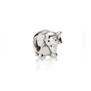 Pandora elephant charm